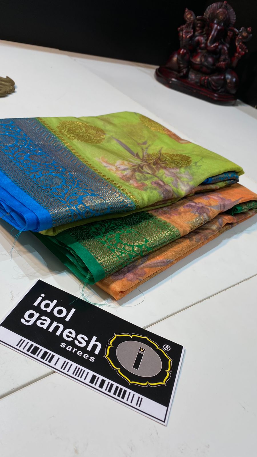 IG248 Lite weight chiniya digital prints
