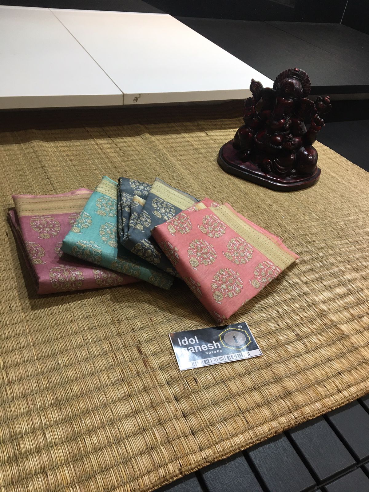IG2517 Pure handloom Maheshwari