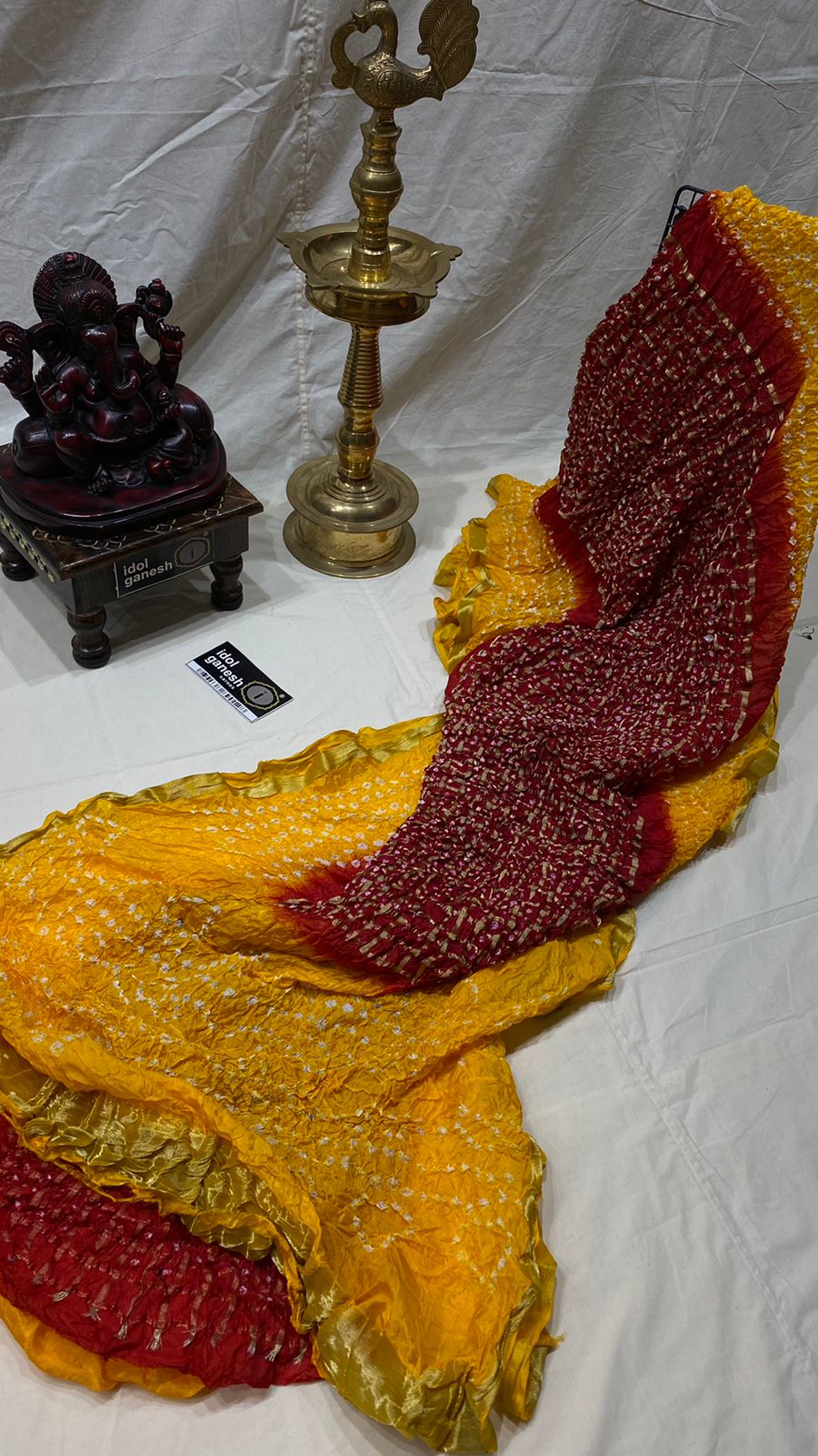 IG2614 Lite weight pure silk
