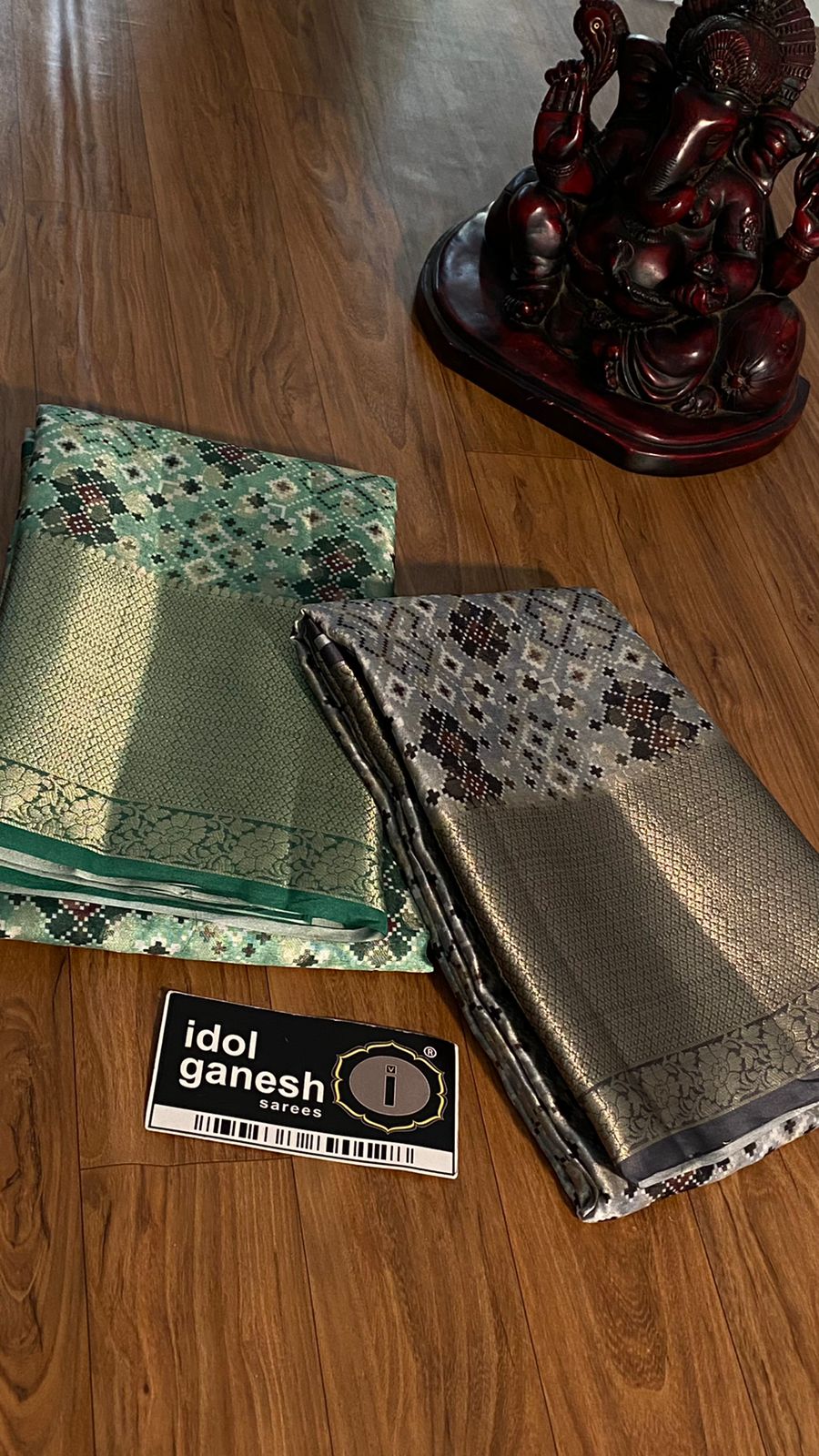 IG2617 Lite weight kataan pattu