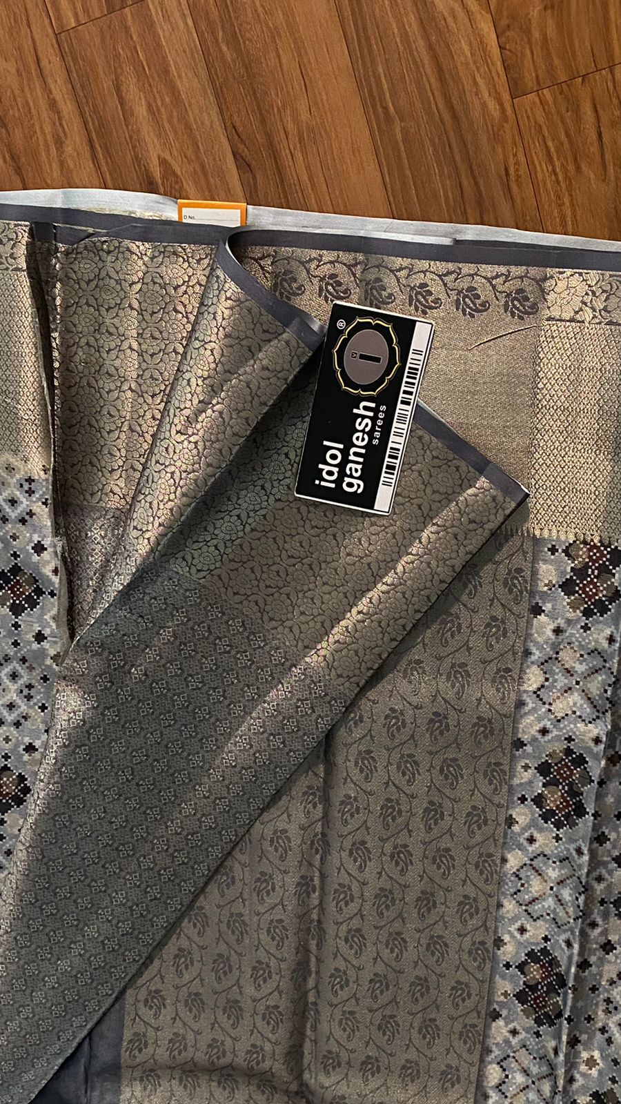 IG2617 Lite weight kataan pattu