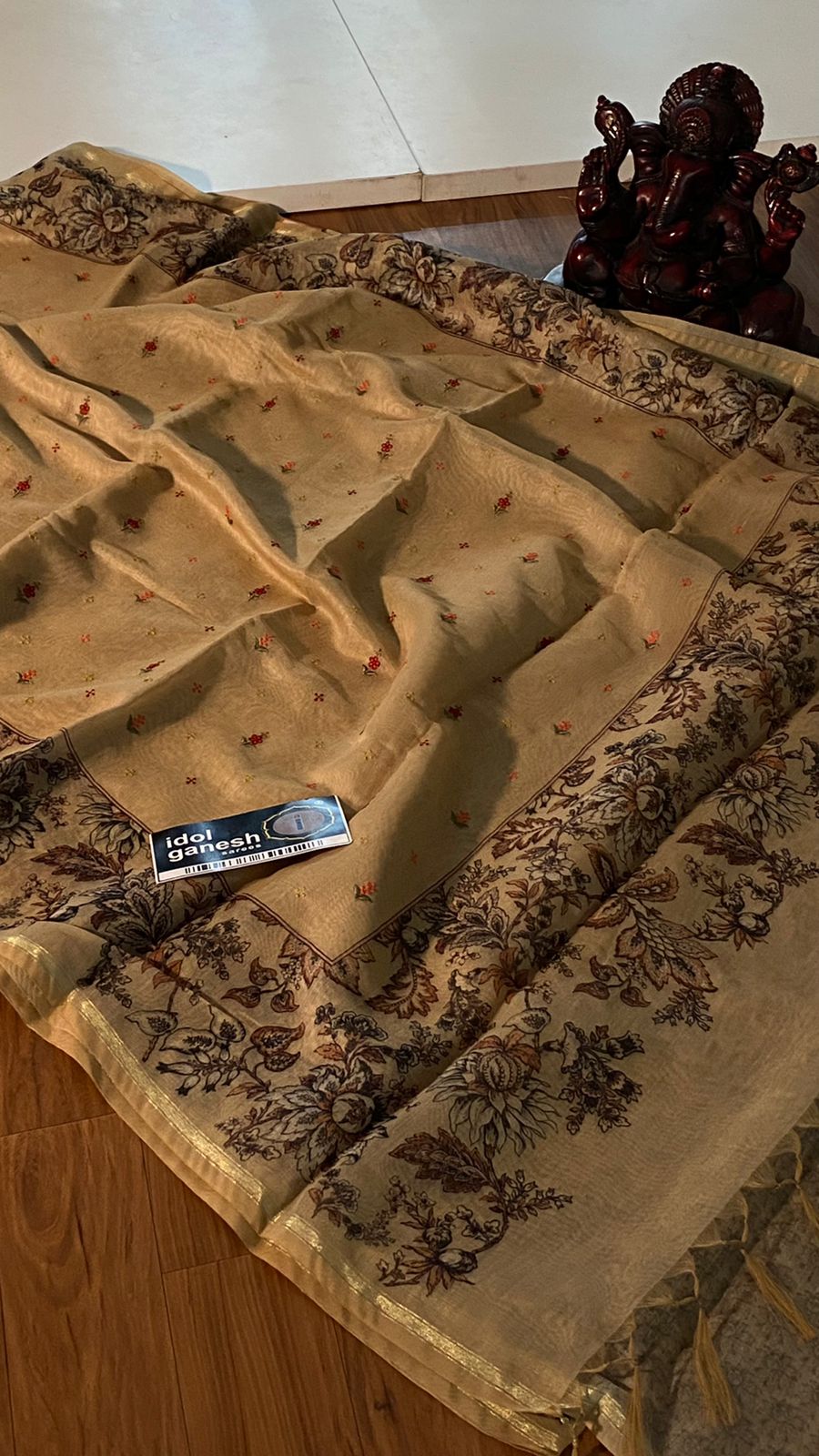 IG2700 Lite weight pure chanderi IG2700 Lite weight pure chanderi