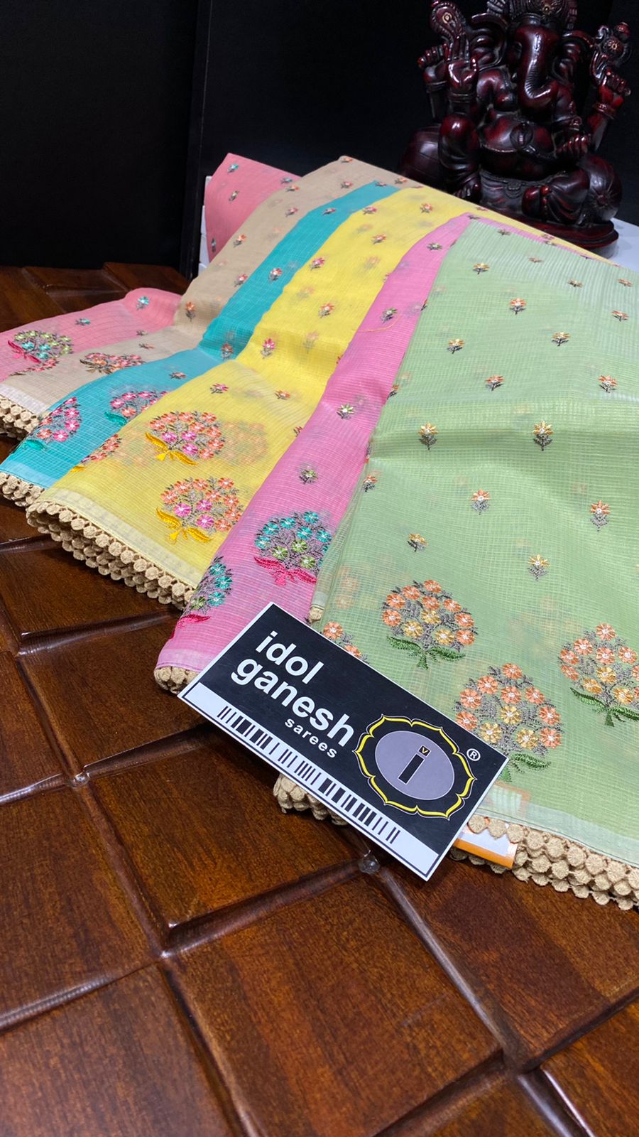 IG2706 Lite weight pure munga Kota 