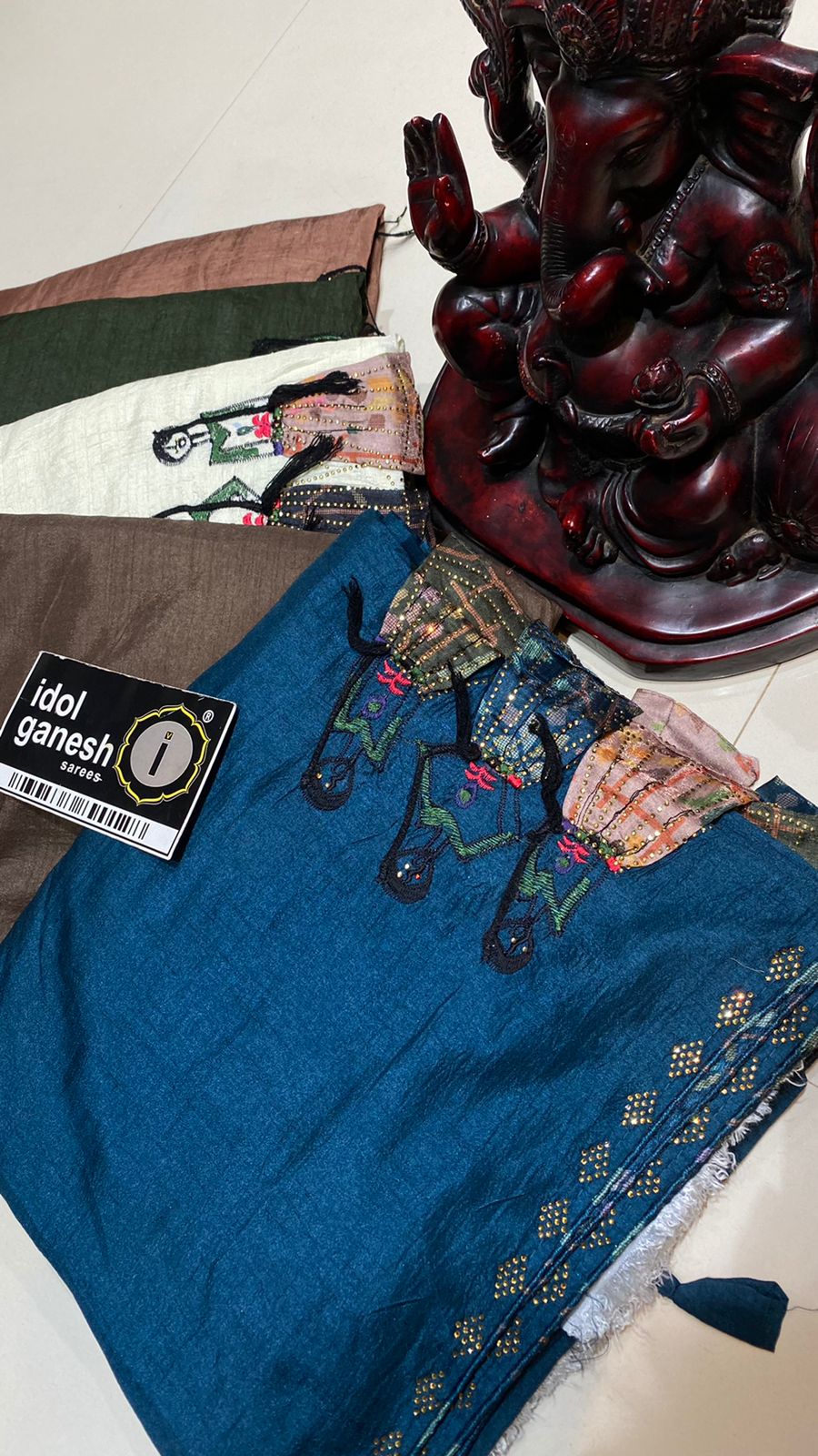 IG2739 Lite weight soft dola silk