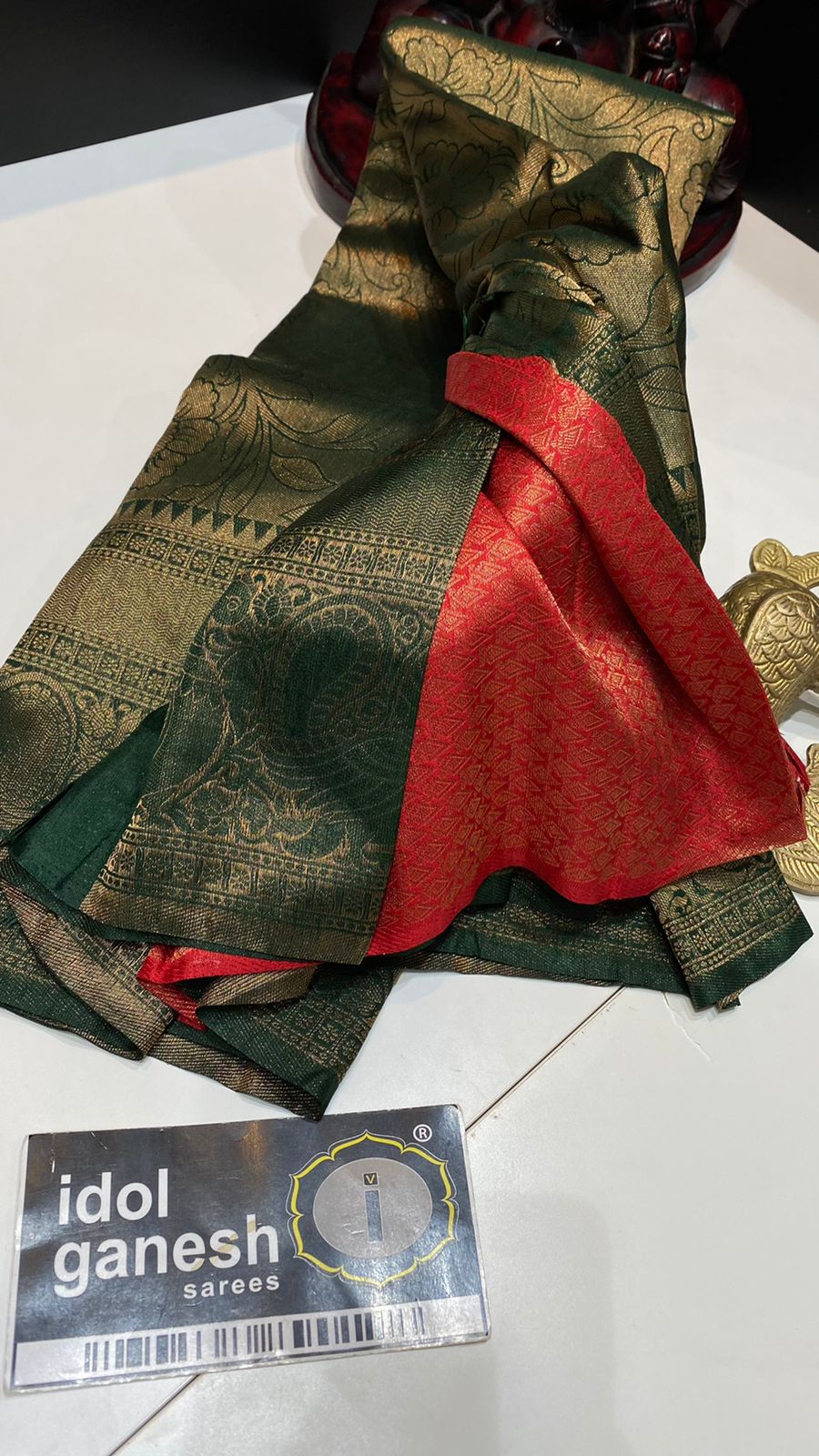 IG2768 Lite weight soft Kubera pattu