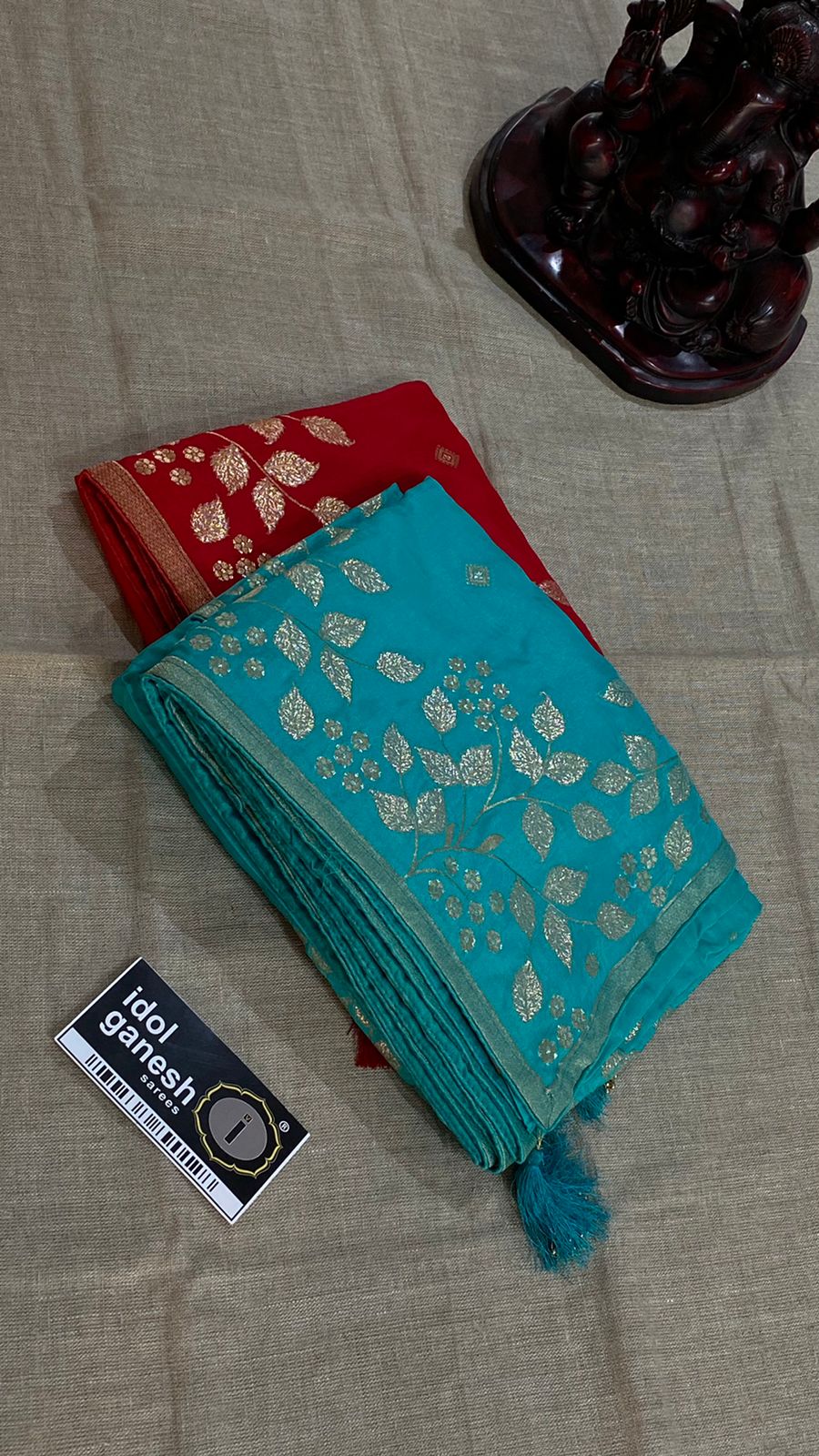 IG2775 Pure munga silk