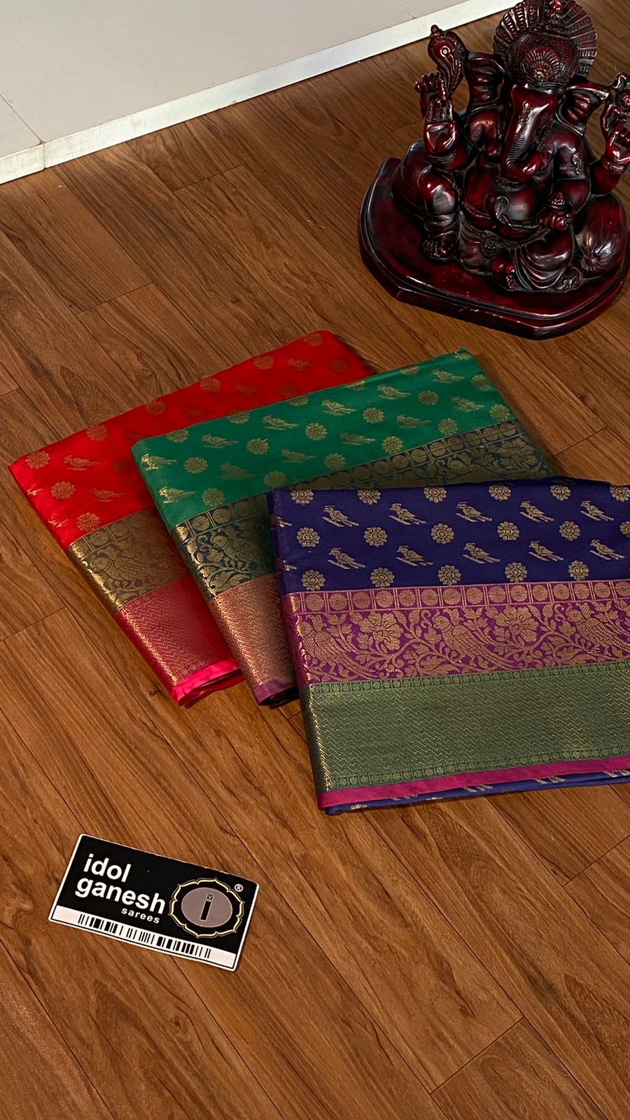 IG2812 Lite weight fancy Kataan pattu
