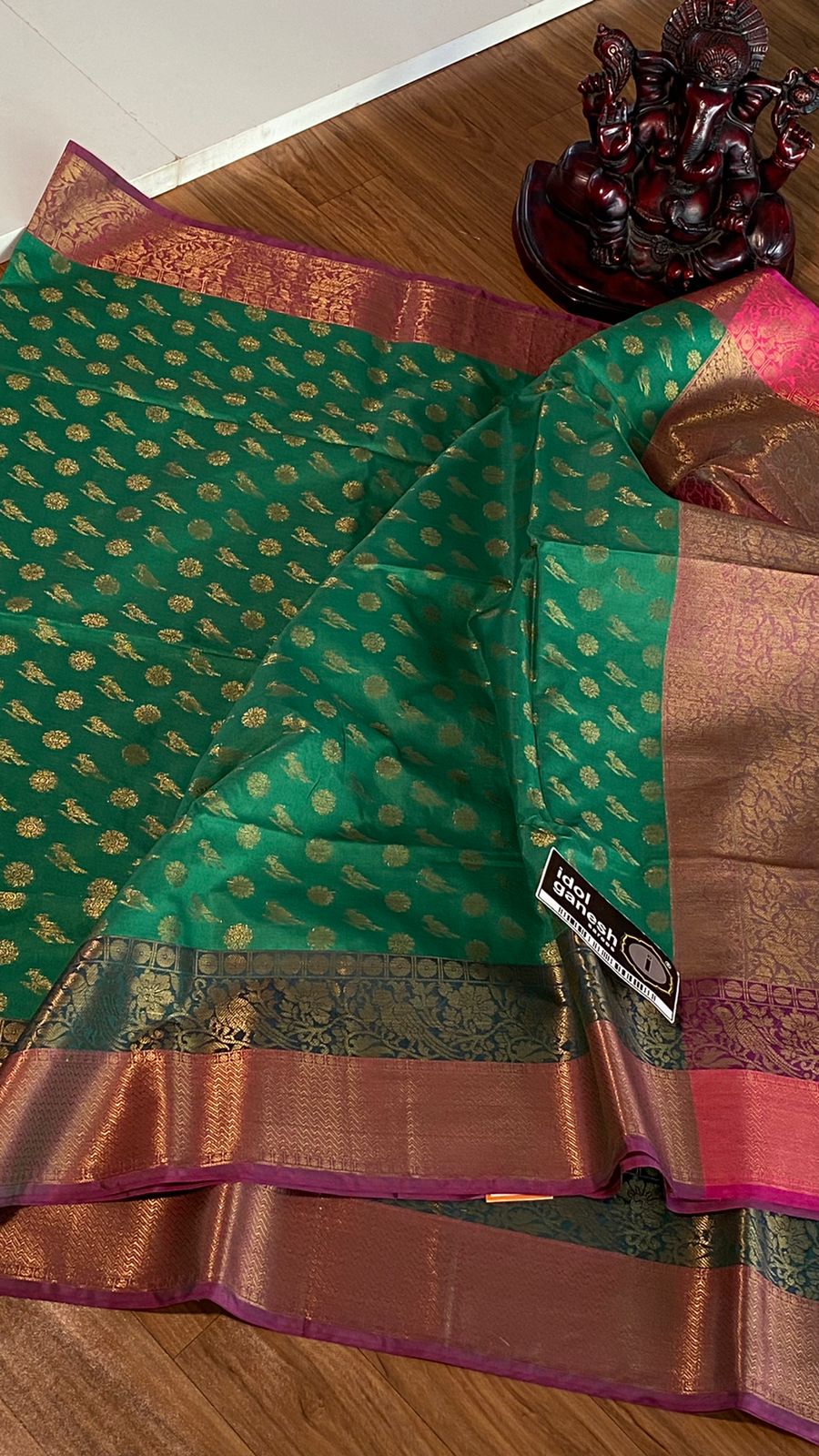 IG2812 Lite weight fancy Kataan pattu