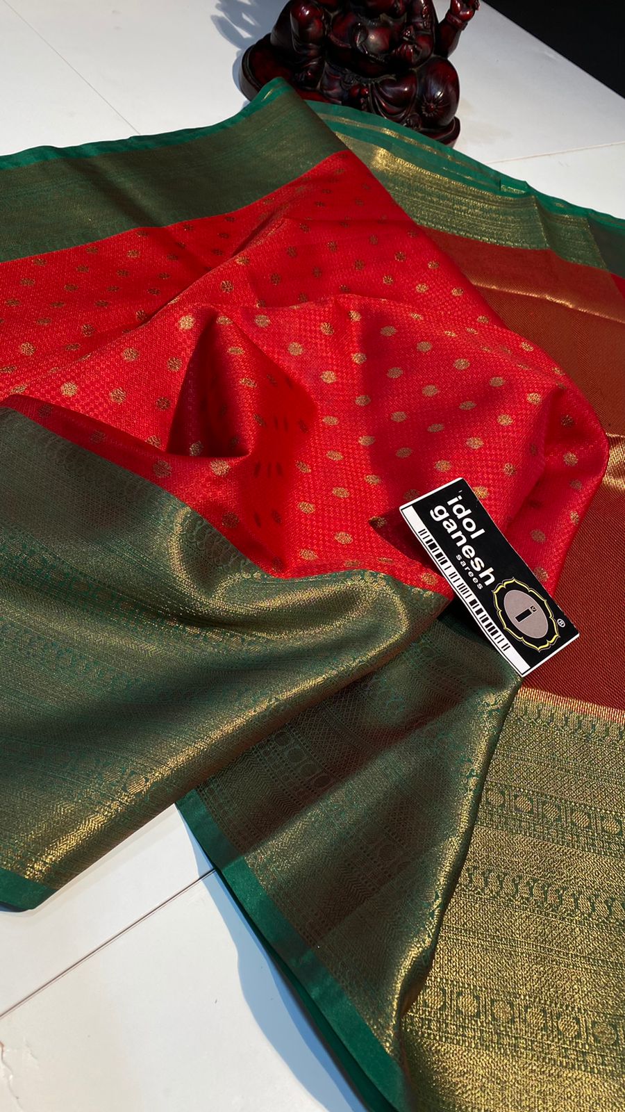 IG2817 Lite weight Kanchi style fancy Tanchui IG2817 Lite weight Kanchi style fancy Tanchui