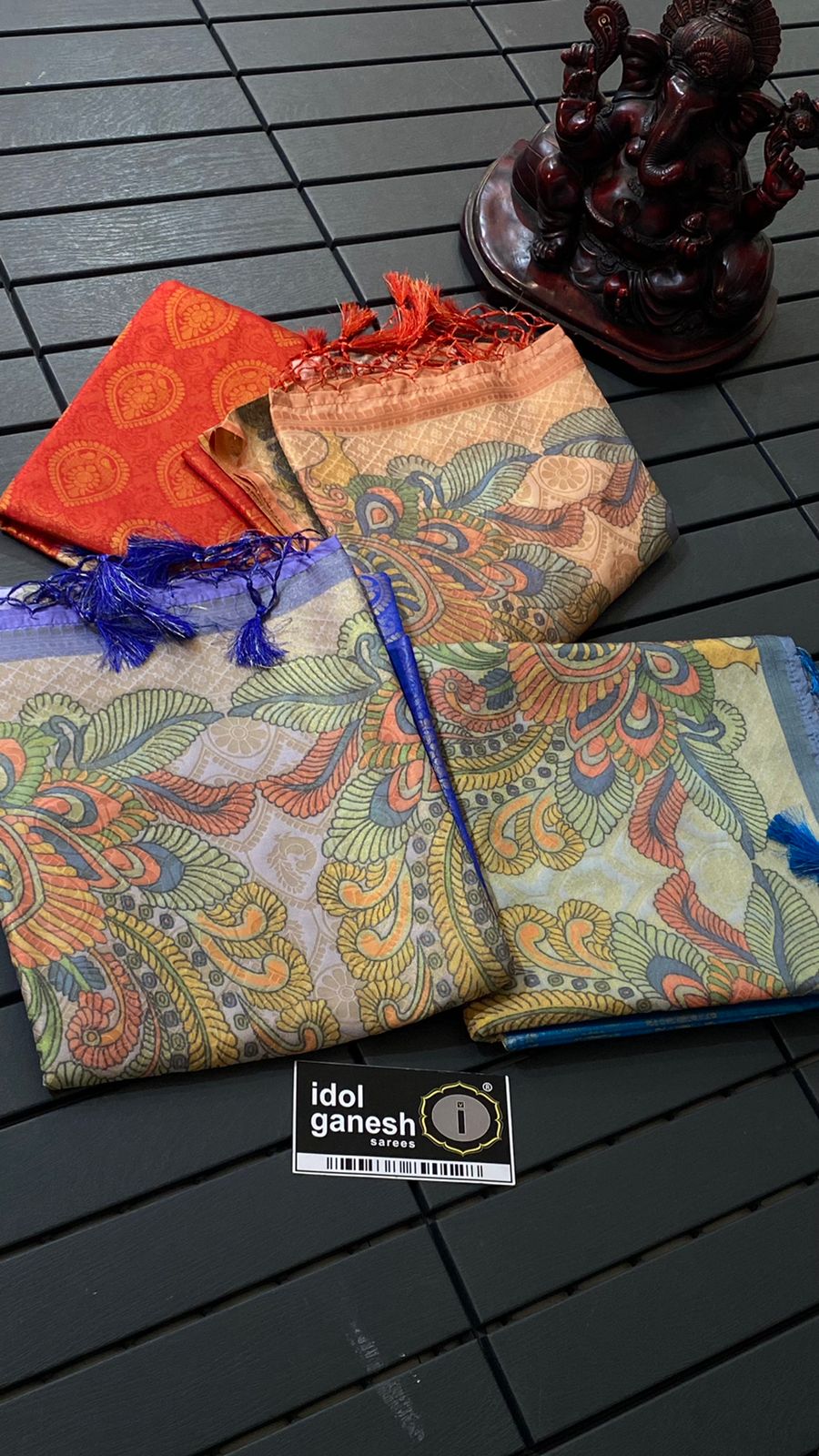 IG2826 Lite weight soft silk