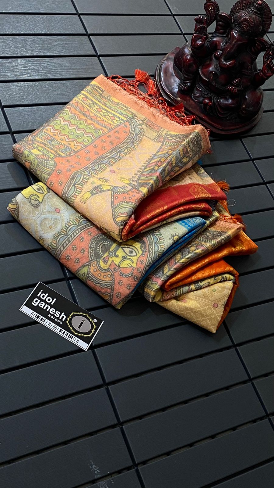 IG2827 Lite weight soft silk