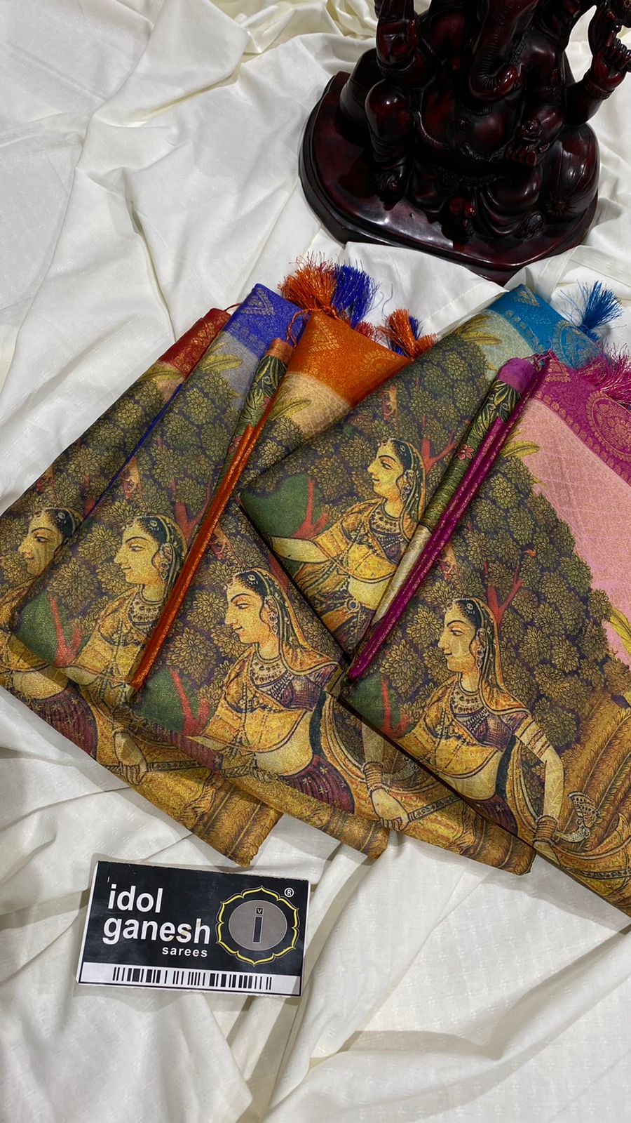 IG2828 Lite weight soft silk