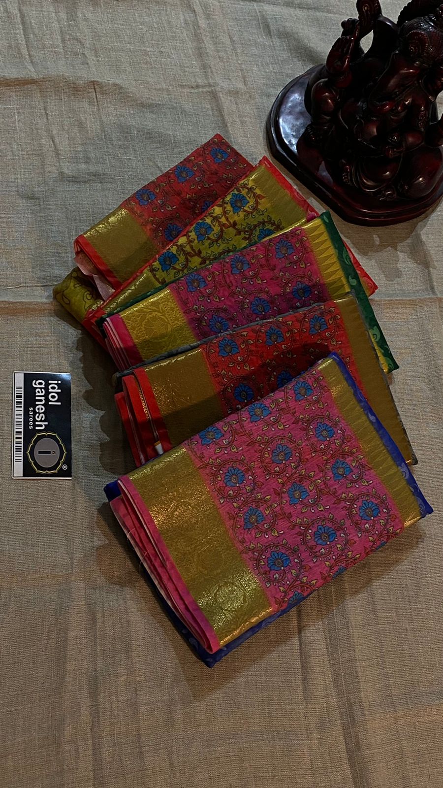 IG2834 Lite weight Matka SILK