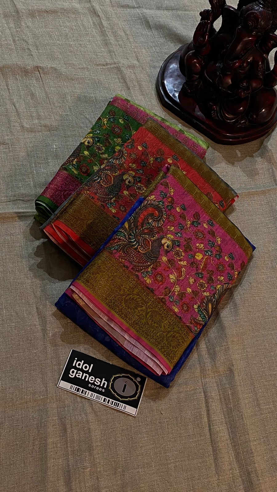 IG2835 Lite weight Matka SILK