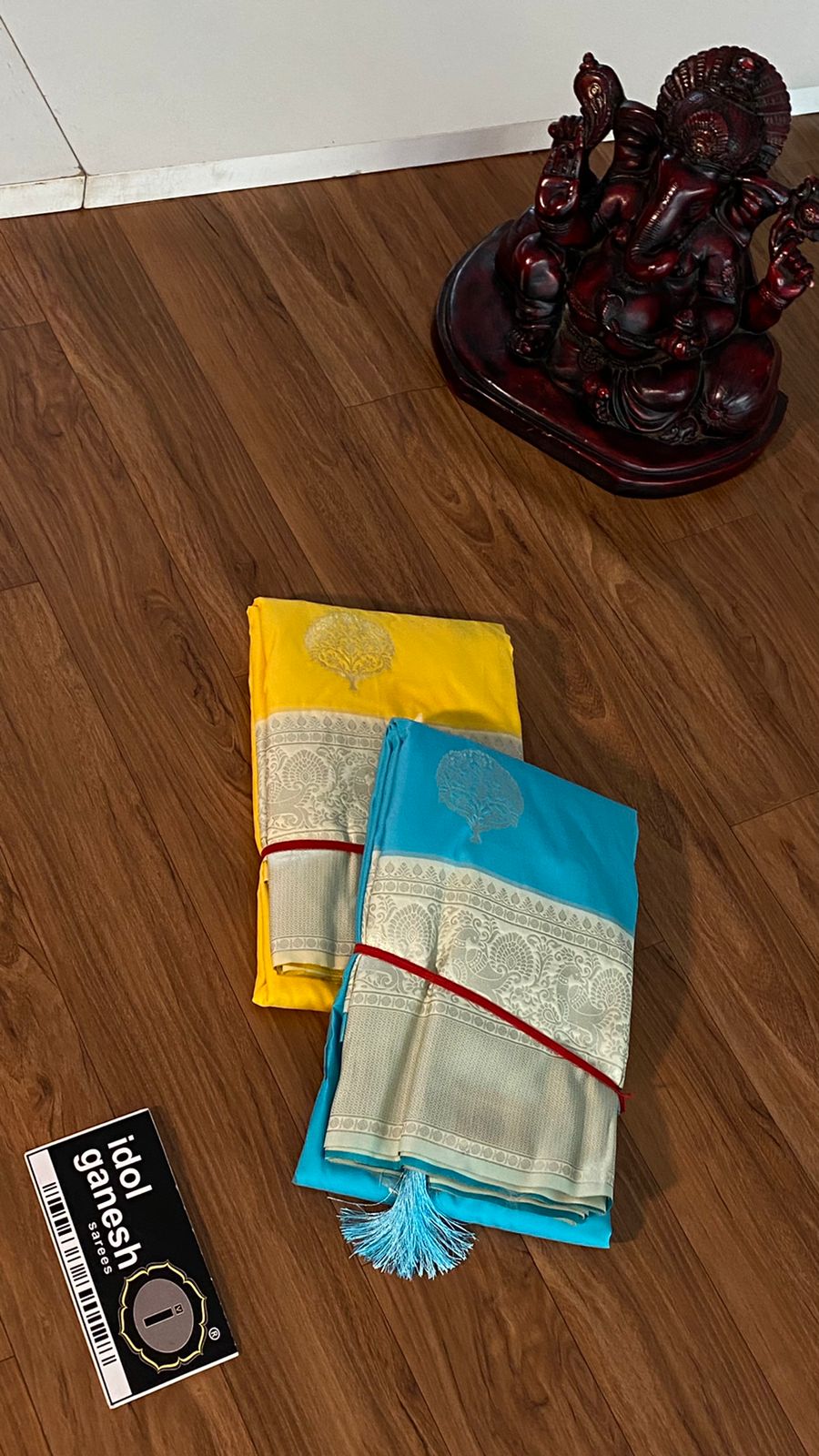 IG2873 Lite weight pure kanjivaram fancy pattu 