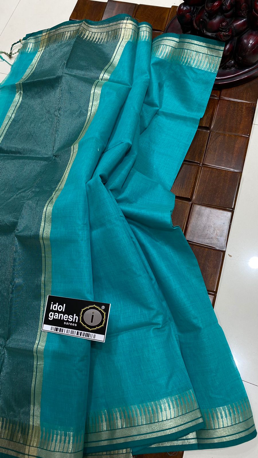 IG2894 Lite weight Bengal Kadhi
