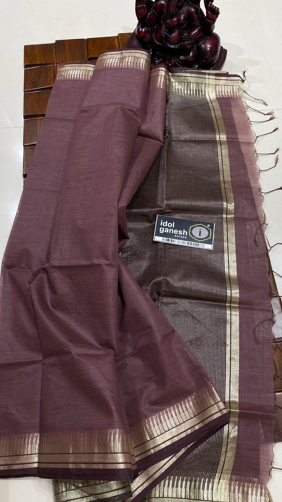 IG2894 Lite weight Bengal Kadhi