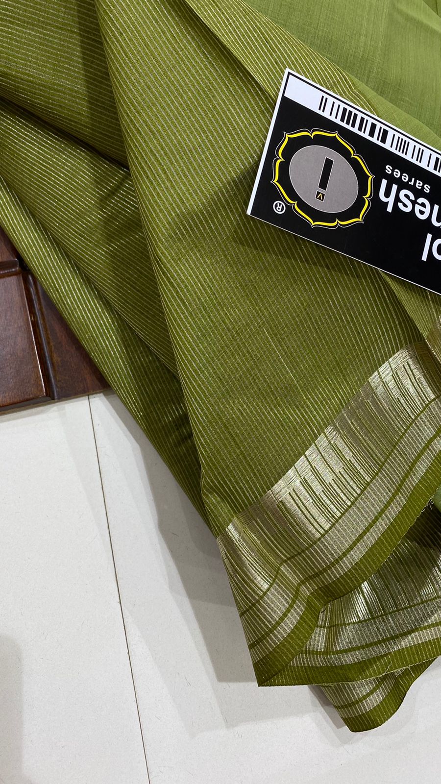 IG2894 Lite weight Bengal Kadhi