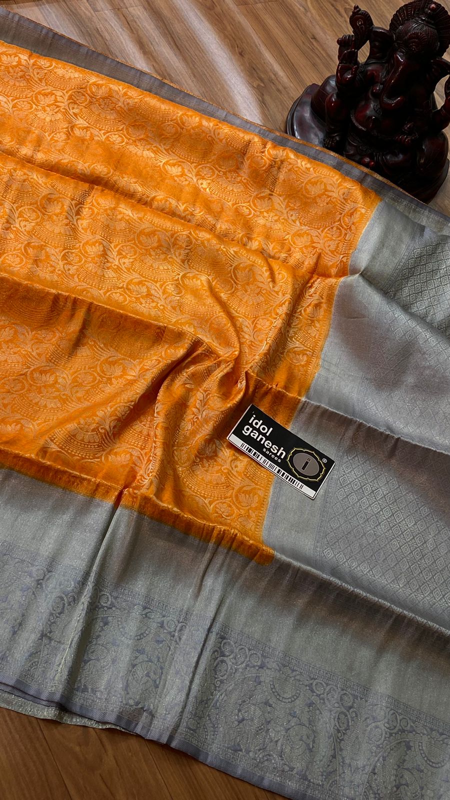 IG2900 Lite weight soft Kubera pattu