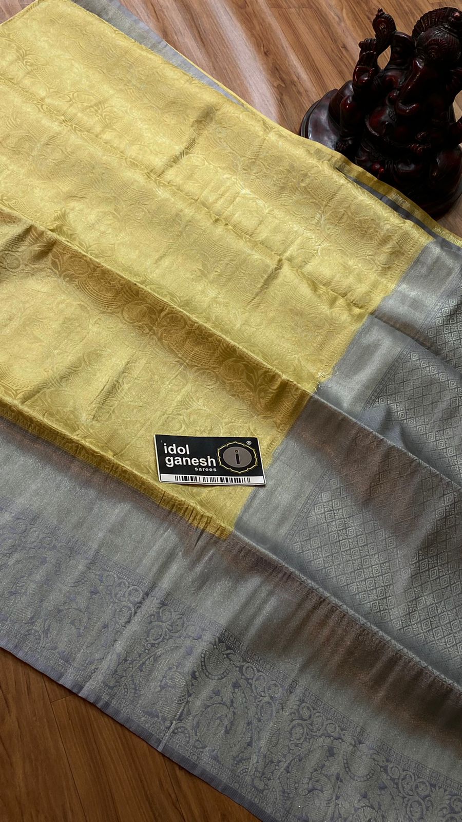 IG2900 Lite weight soft Kubera pattu