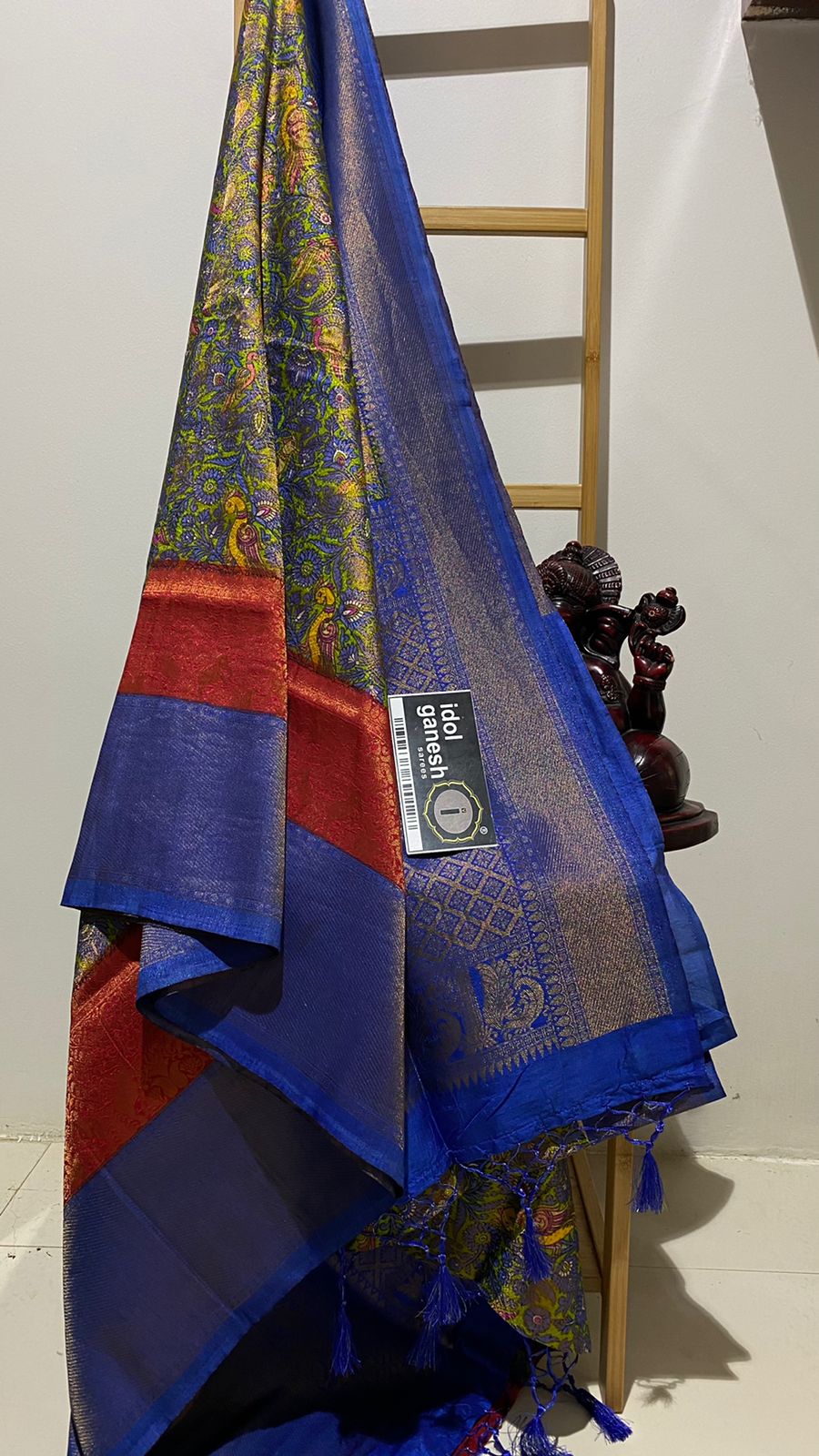 IG2904 Lite weight soft Kubera pattu IG2904 Lite weight soft Kubera pattu