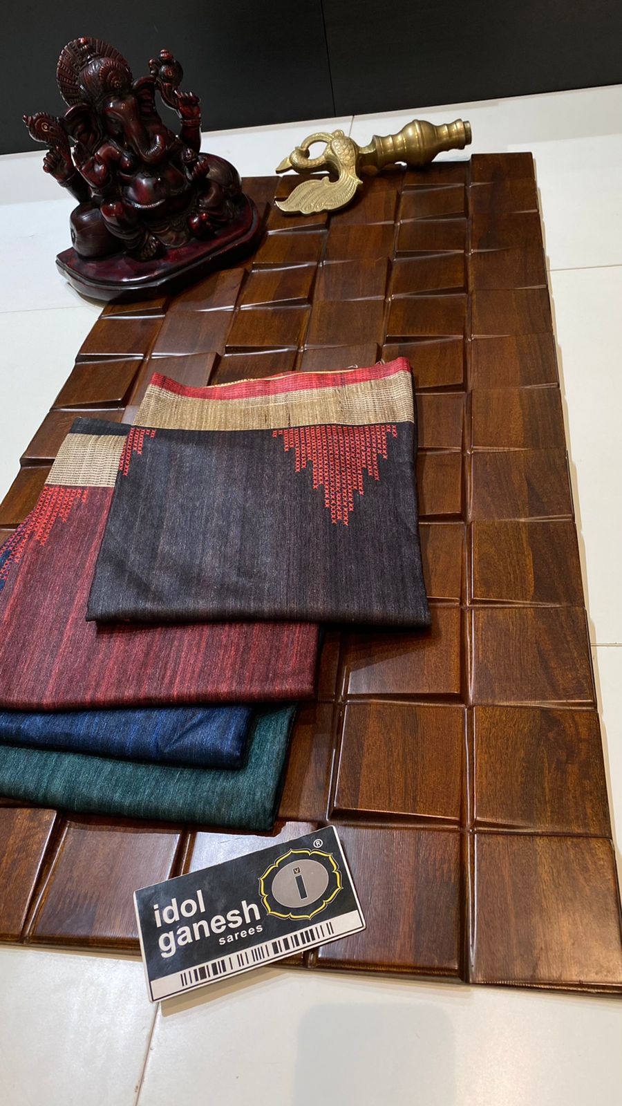 IG2944 Lite weight jute tussar