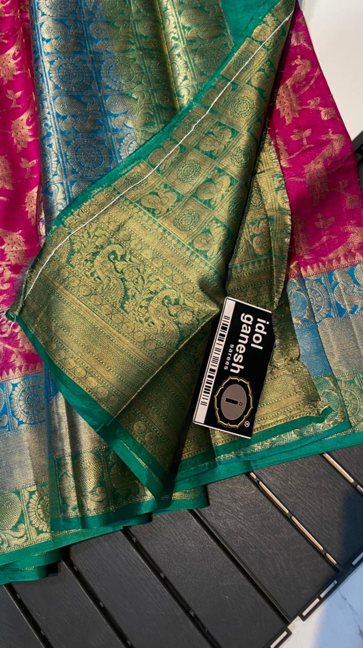 IG2965 Lite weight pure silk Kota