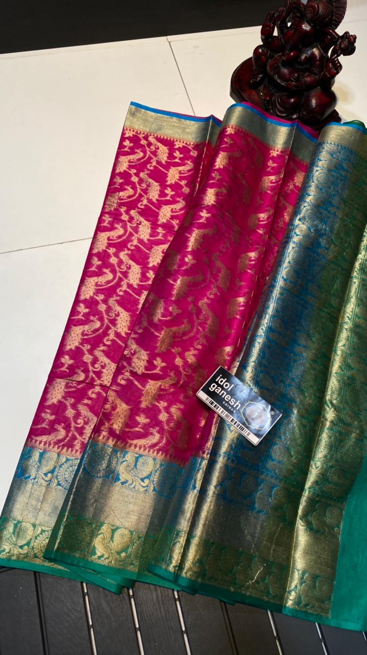 IG2965 Lite weight pure silk Kota