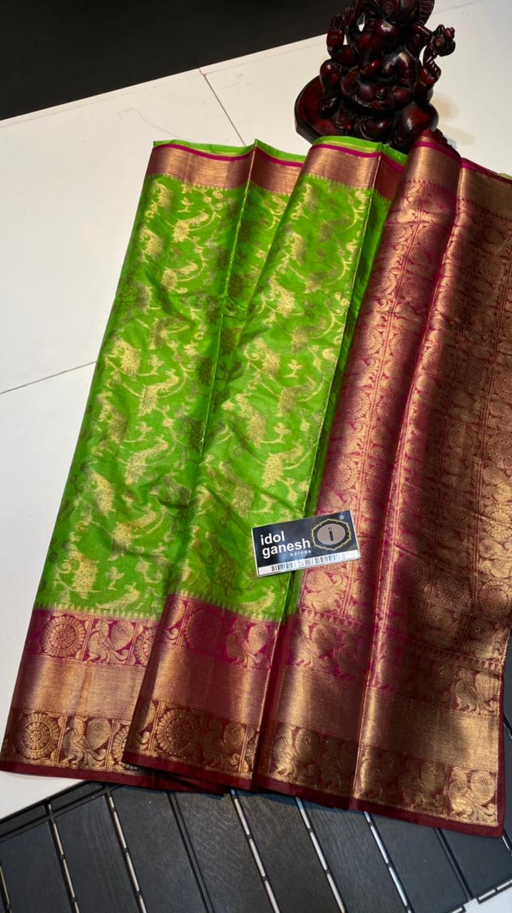 IG2965 Lite weight pure silk Kota