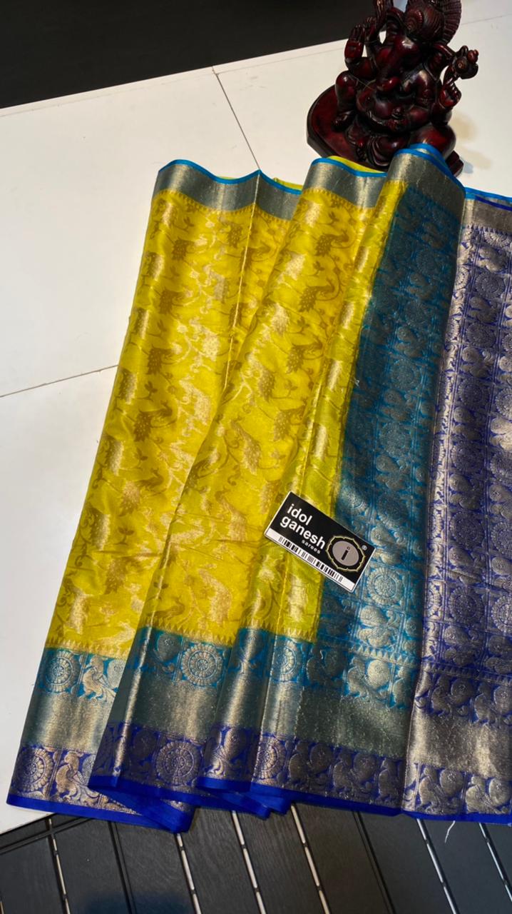 IG2965 Lite weight pure silk Kota