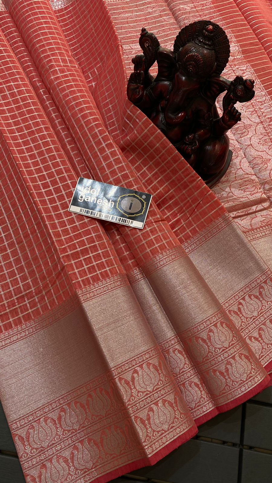 IG298 Lite weight jute pattu