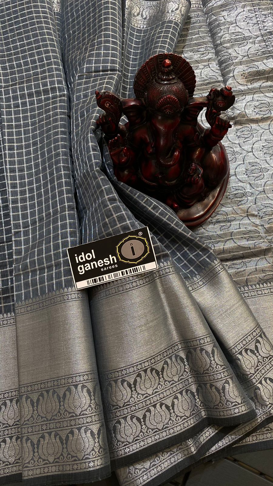IG298 Lite weight jute pattu