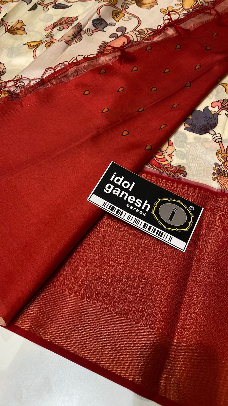 IG2980 Lite weight kanjivaram pattu