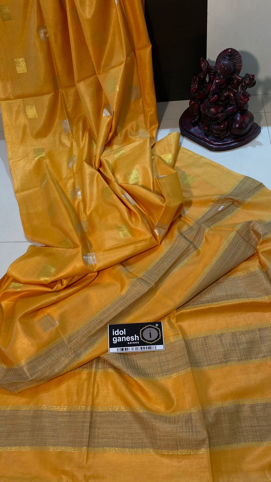 IG2981 Lite weight semi tussar