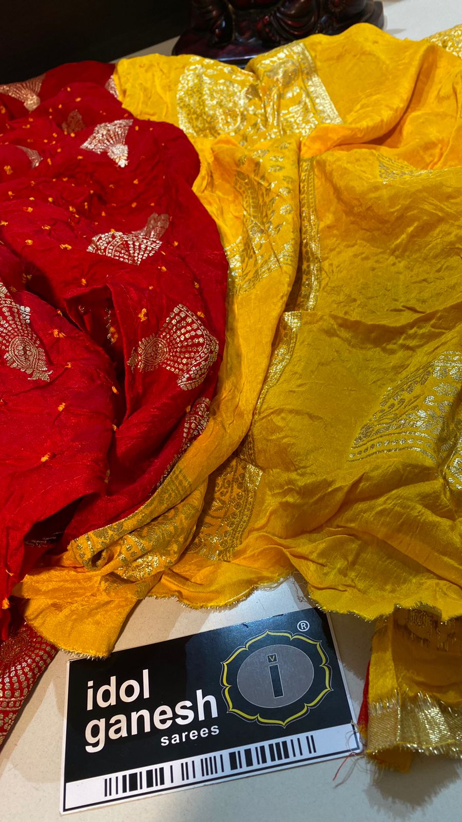 IG2986 Pure munga silk pattu