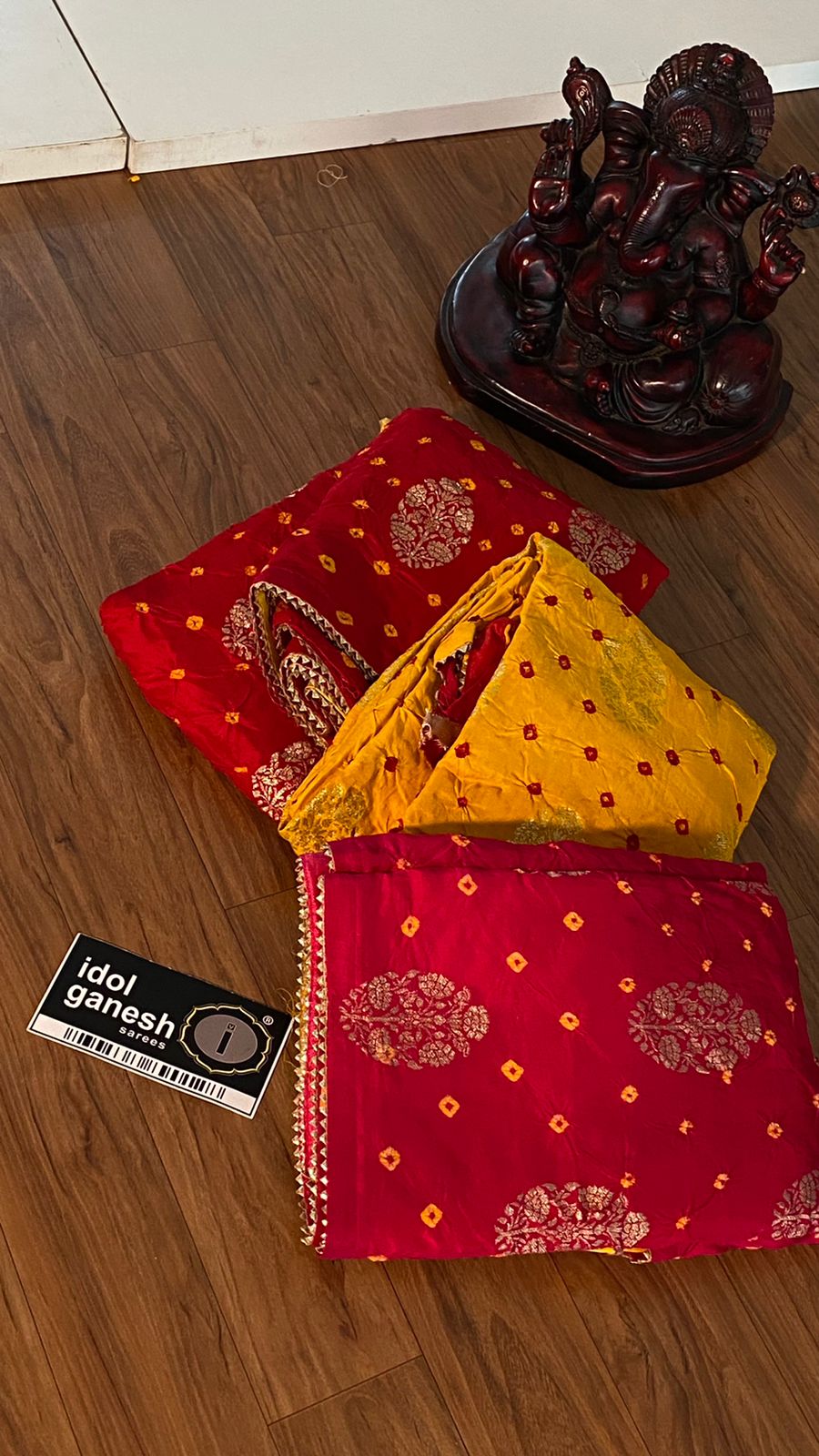 IG2987 Pure munga silk pattu