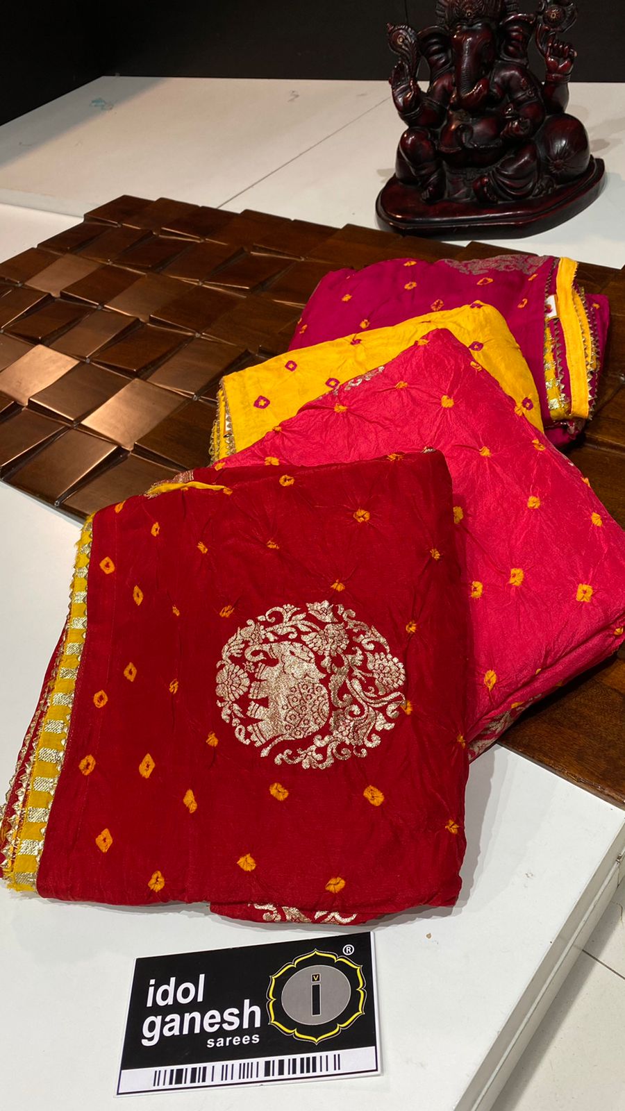 IG2995 Pure munga silk pattu