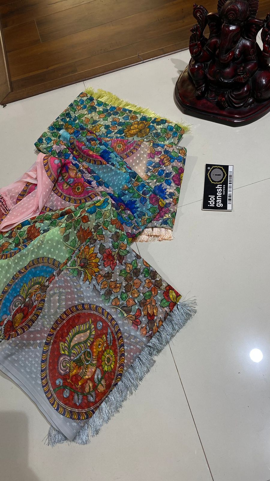 IG2999 Lite weight chiffon