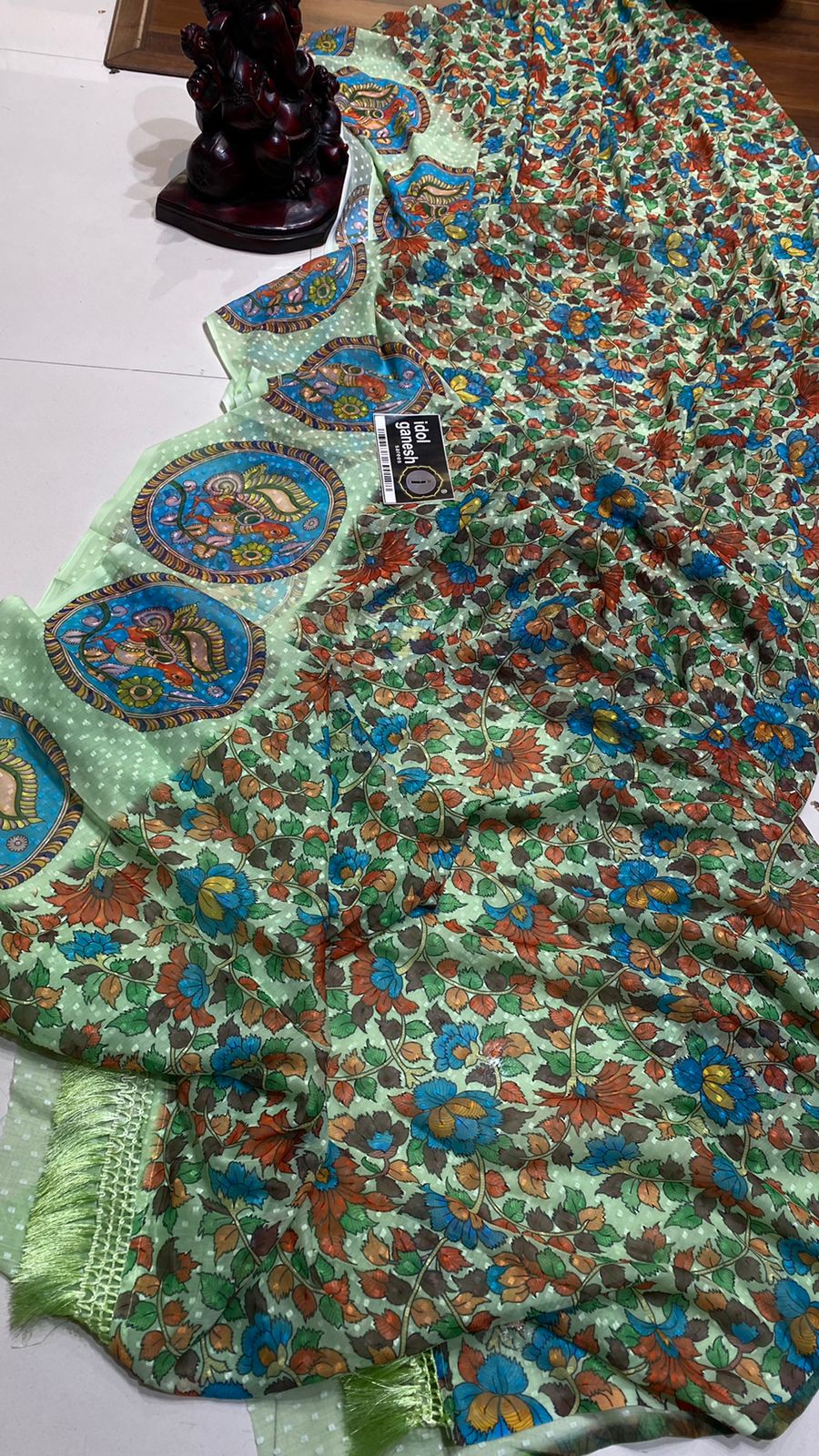 IG2999 Lite weight chiffon