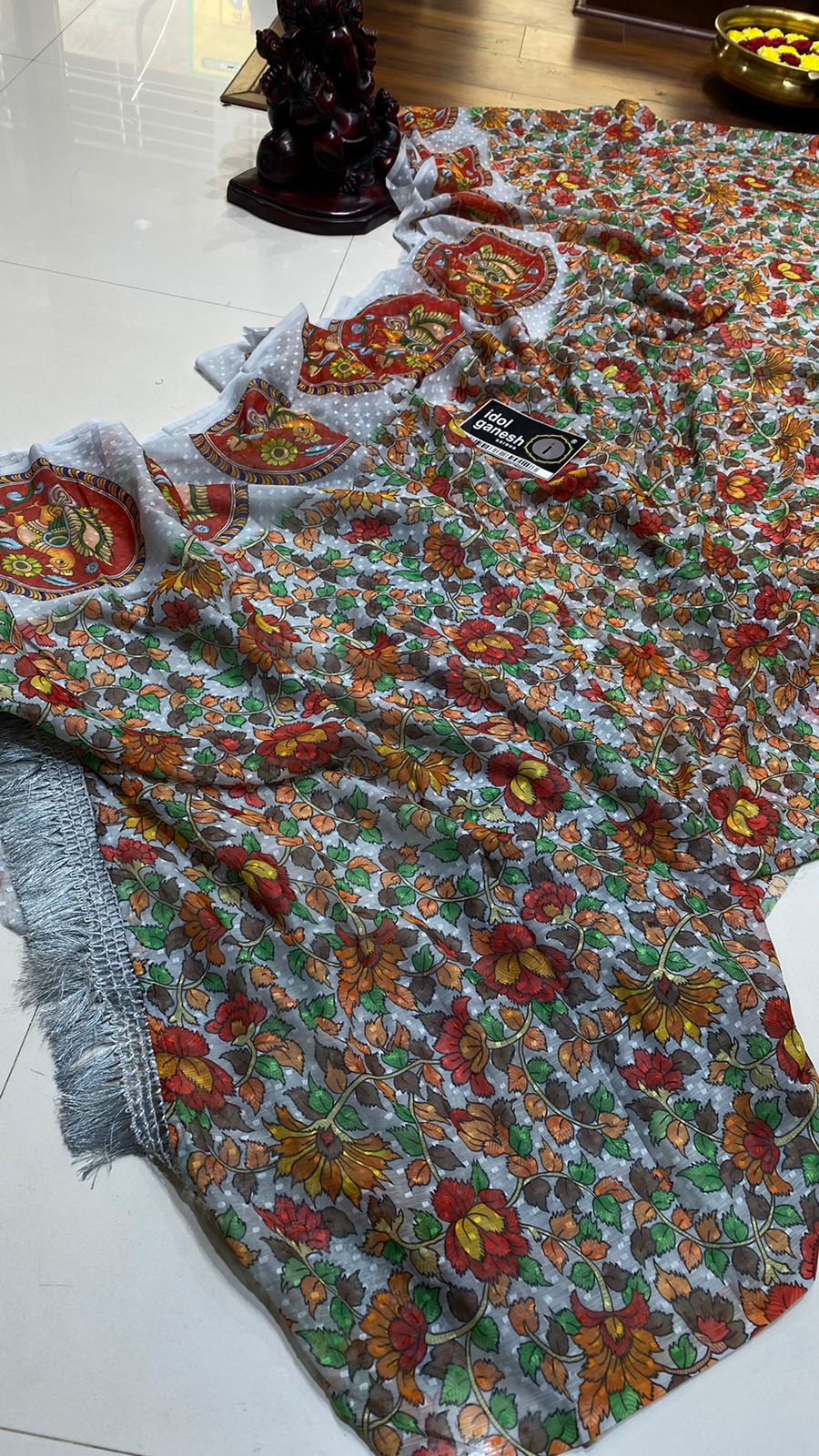IG2999 Lite weight chiffon
