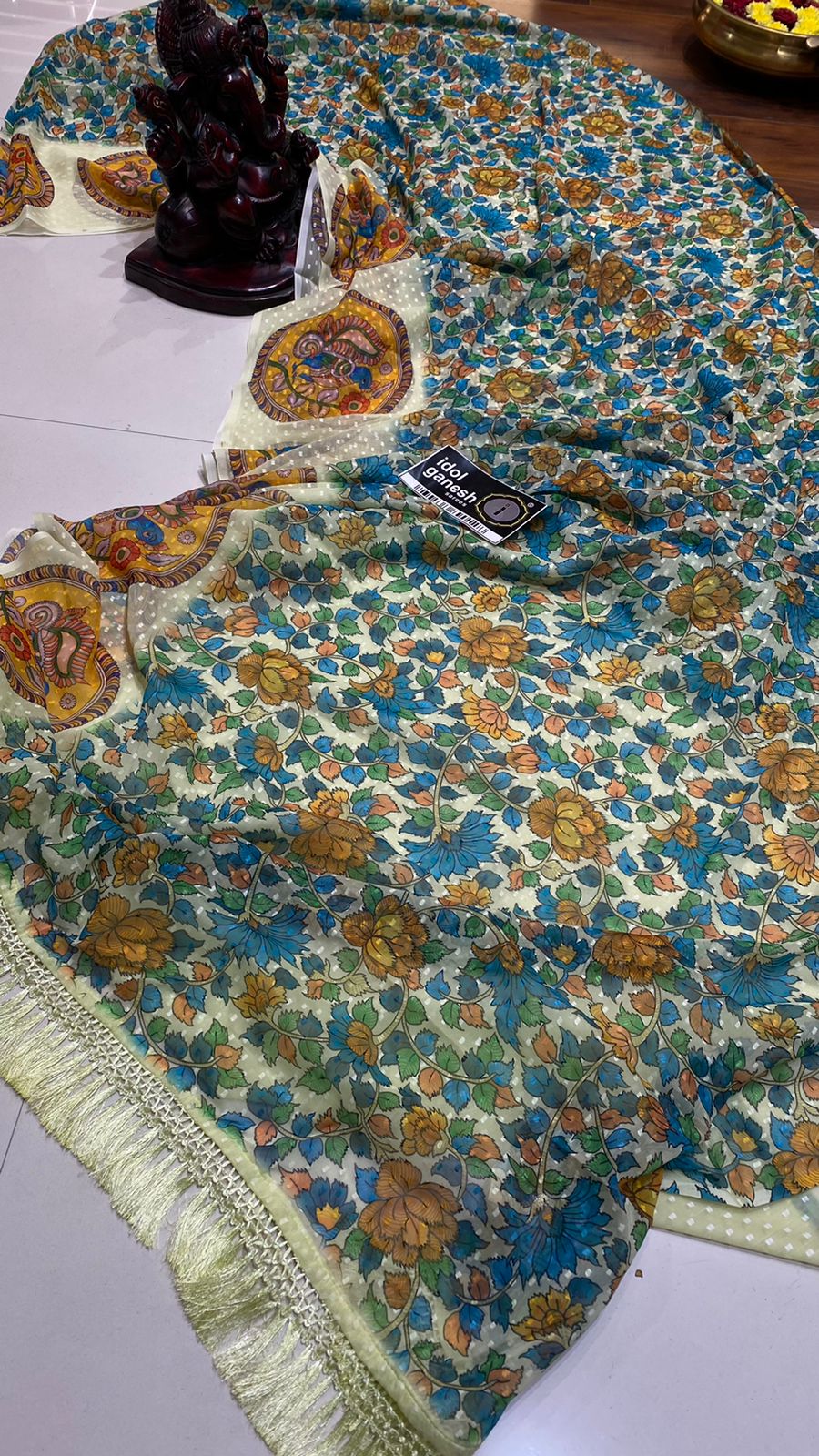 IG2999 Lite weight chiffon