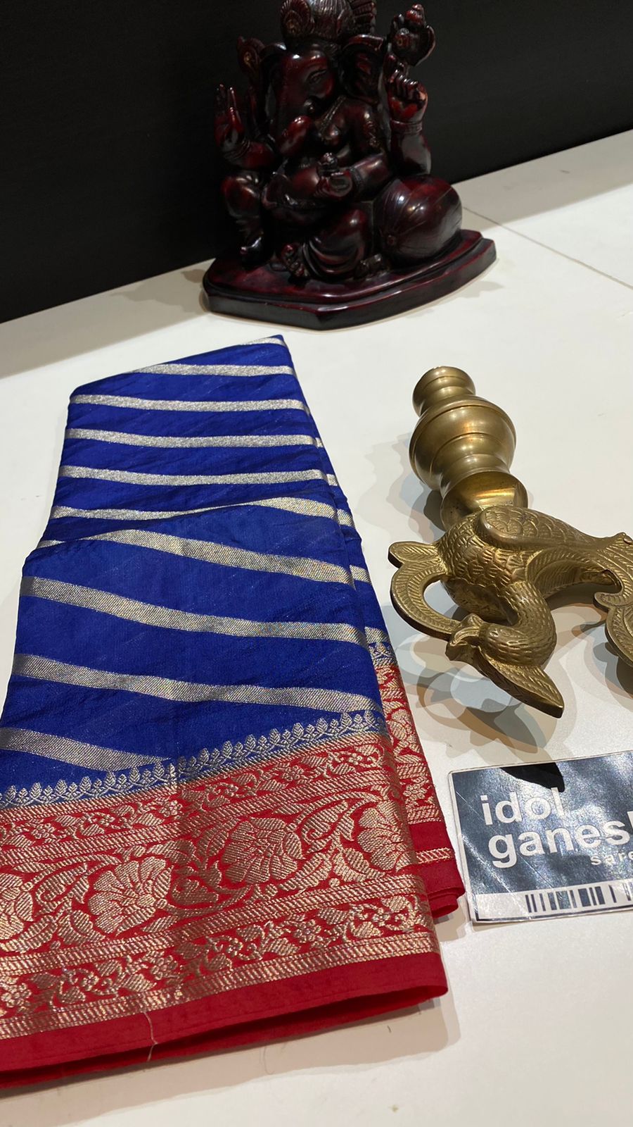 IG3006 Lite weight soft fancy kataan pattu