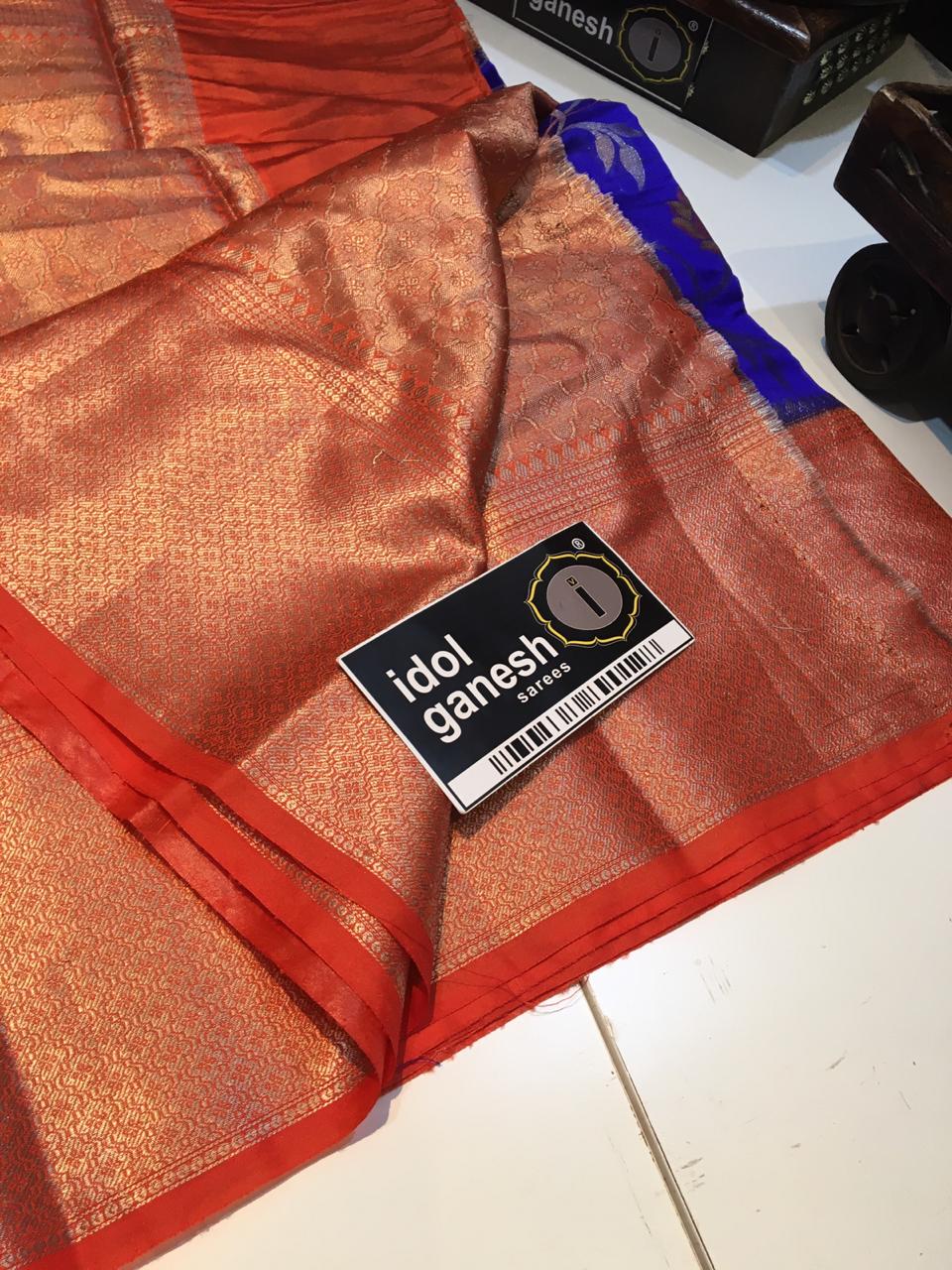 IG301 Lite weight dupion Pattu
