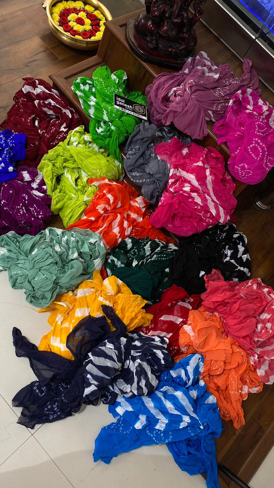 IG3032 Lite weight pure chiffon