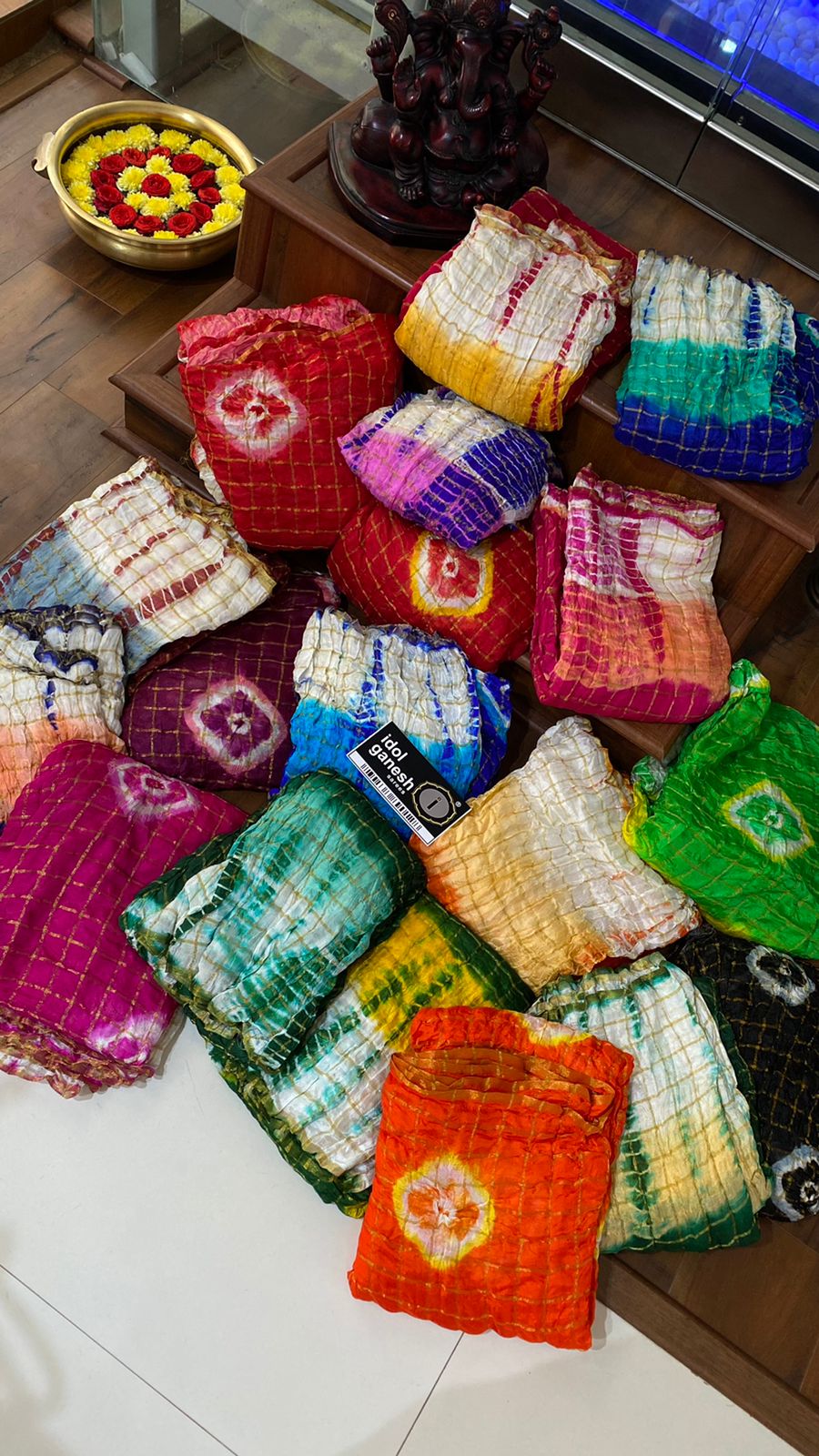 IG3033 Lite weight pure silk