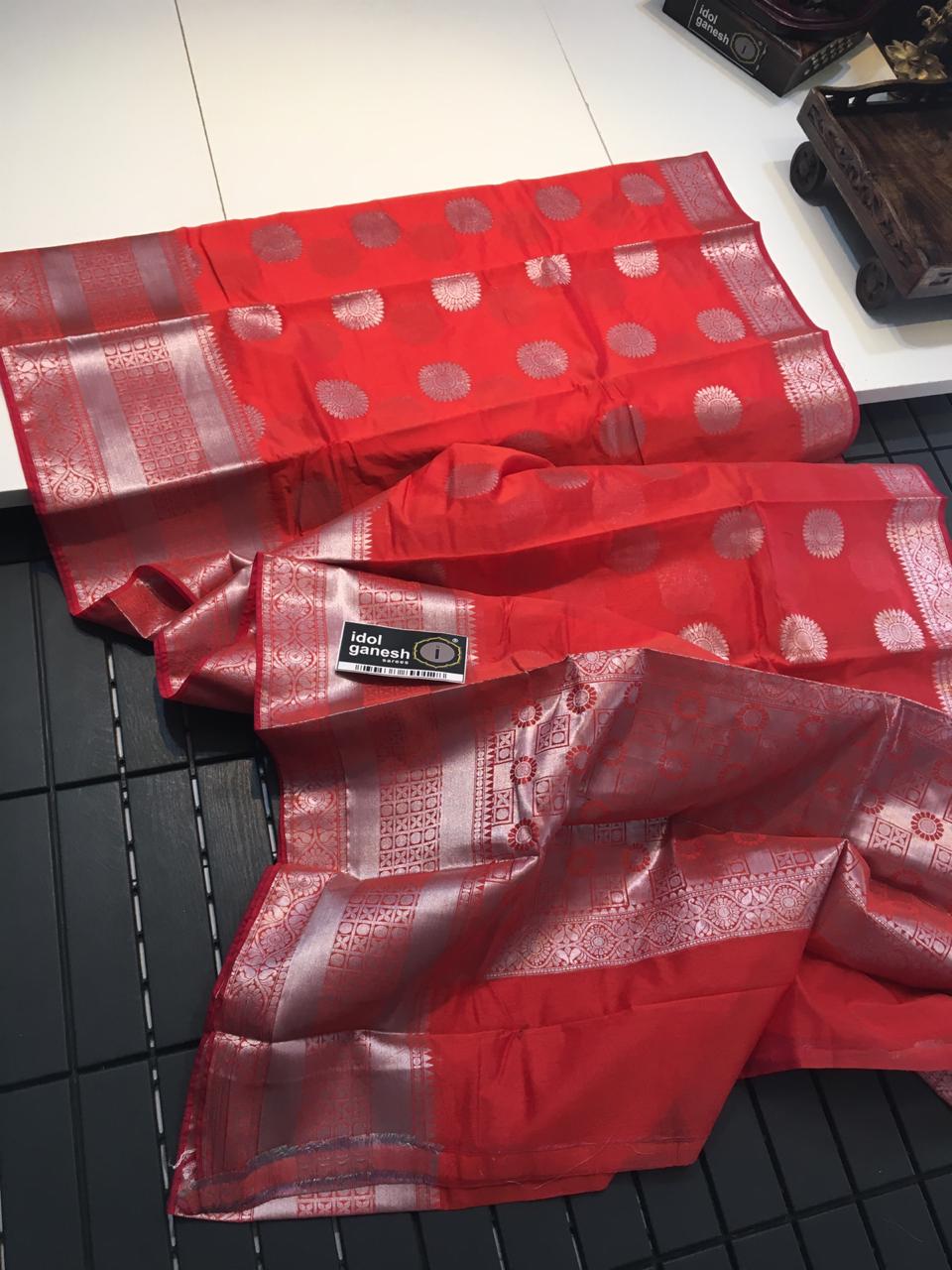 IG306 Lite weight jute pattu