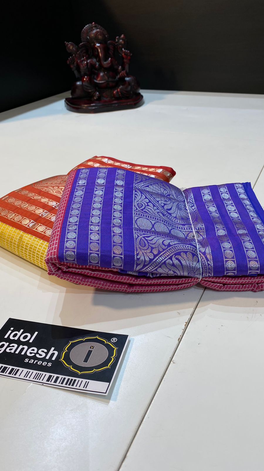 IG3070 Lite weight kanjivarem pattu 