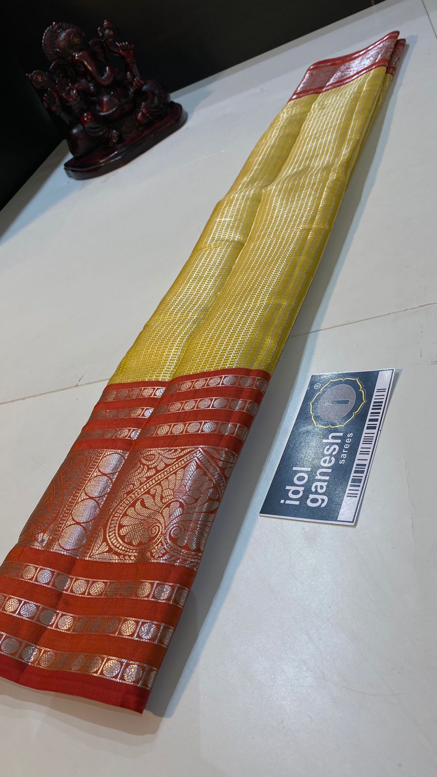 IG3070 Lite weight kanjivarem pattu 