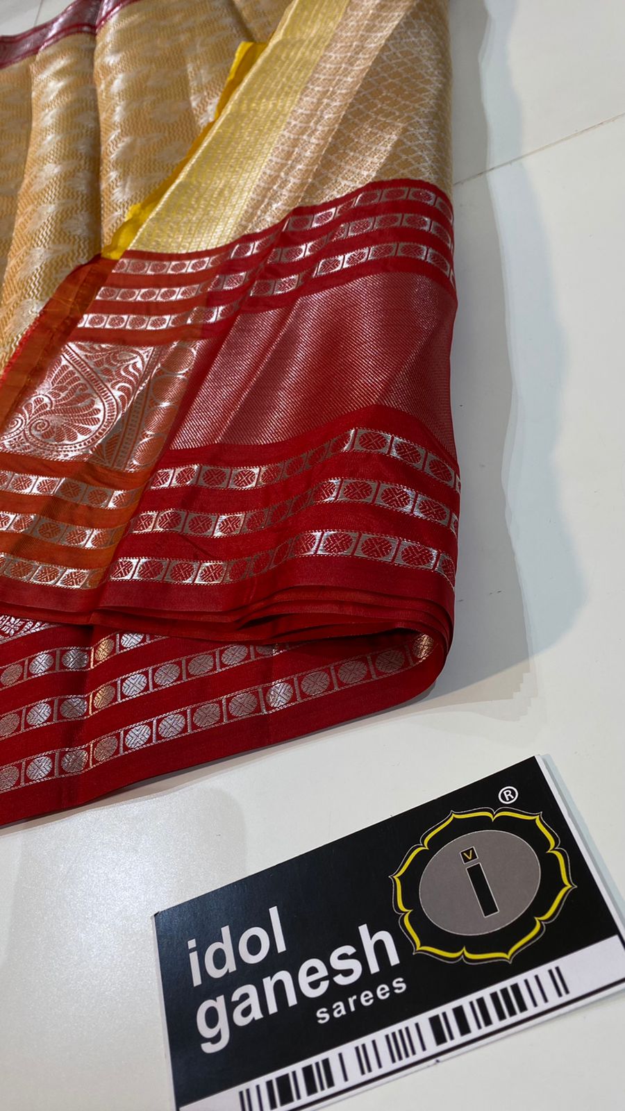 IG3070 Lite weight kanjivarem pattu 