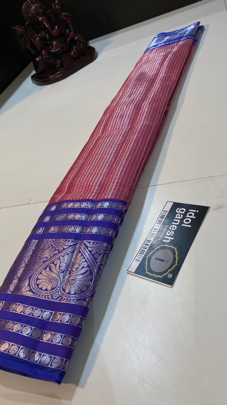 IG3070 Lite weight kanjivarem pattu 